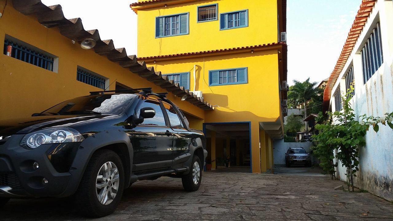 Pousada Do Zeze Alfredo Chaves Exterior photo