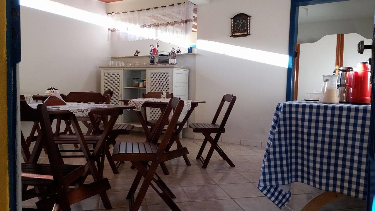 Pousada Do Zeze Alfredo Chaves Exterior photo
