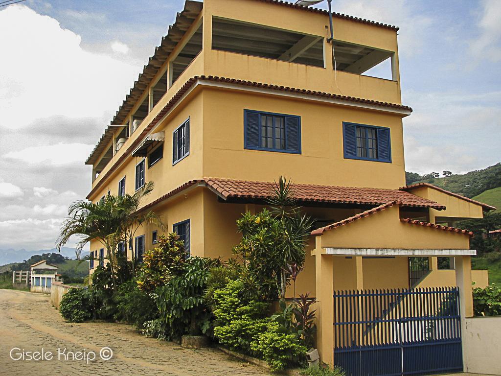 Pousada Do Zeze Alfredo Chaves Exterior photo