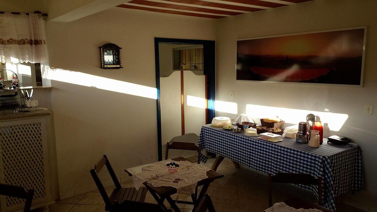 Pousada Do Zeze Alfredo Chaves Exterior photo