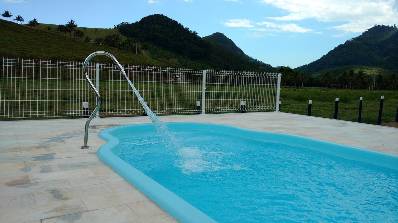 Pousada Do Zeze Alfredo Chaves Exterior photo